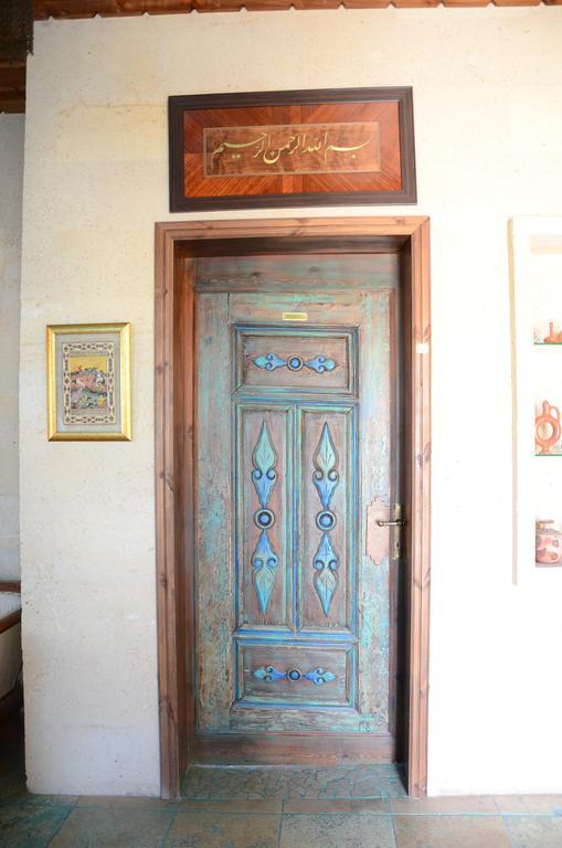 Blue Valley Cave Hotel Урґюп Екстер'єр фото
