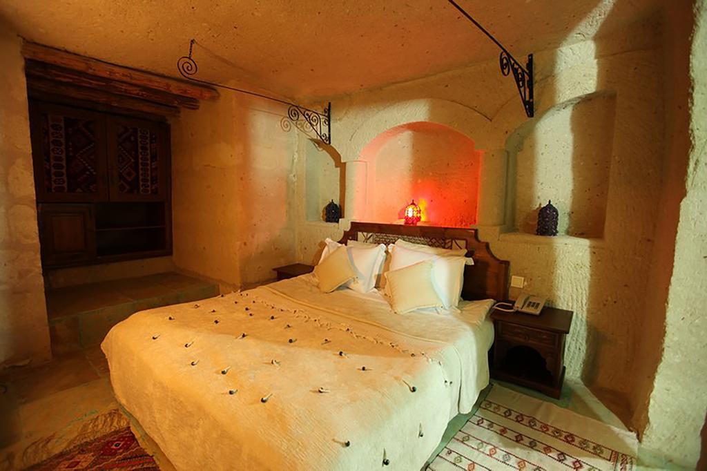 Blue Valley Cave Hotel Урґюп Екстер'єр фото