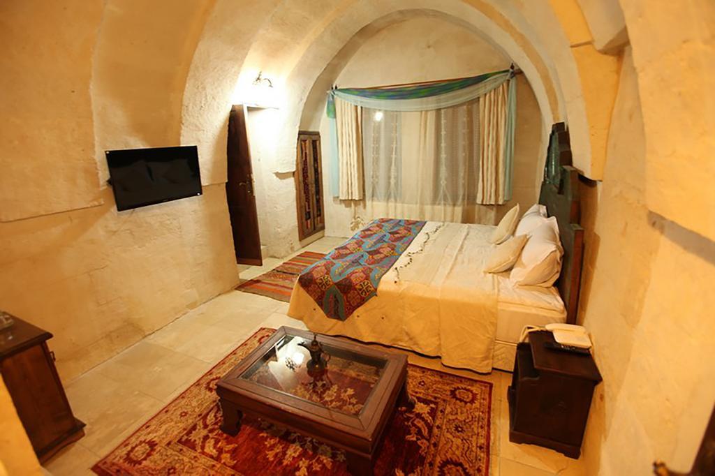 Blue Valley Cave Hotel Урґюп Екстер'єр фото