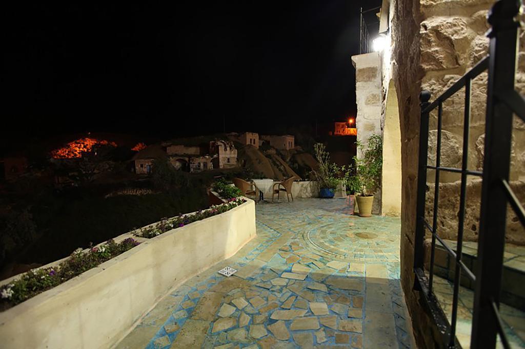 Blue Valley Cave Hotel Урґюп Екстер'єр фото