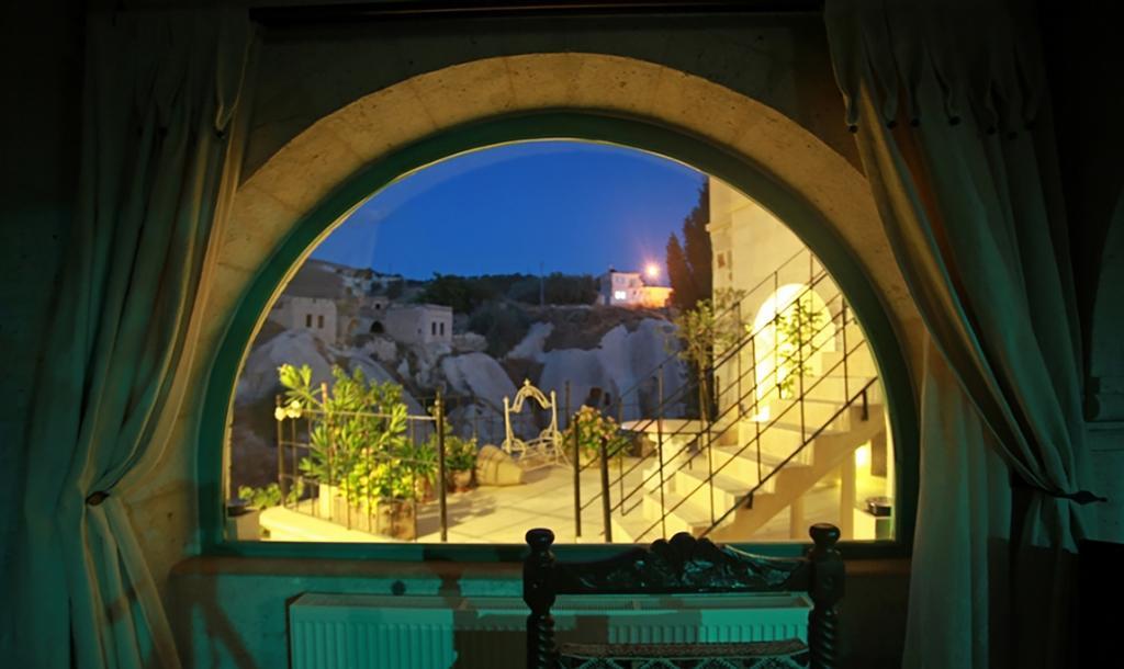Blue Valley Cave Hotel Урґюп Екстер'єр фото