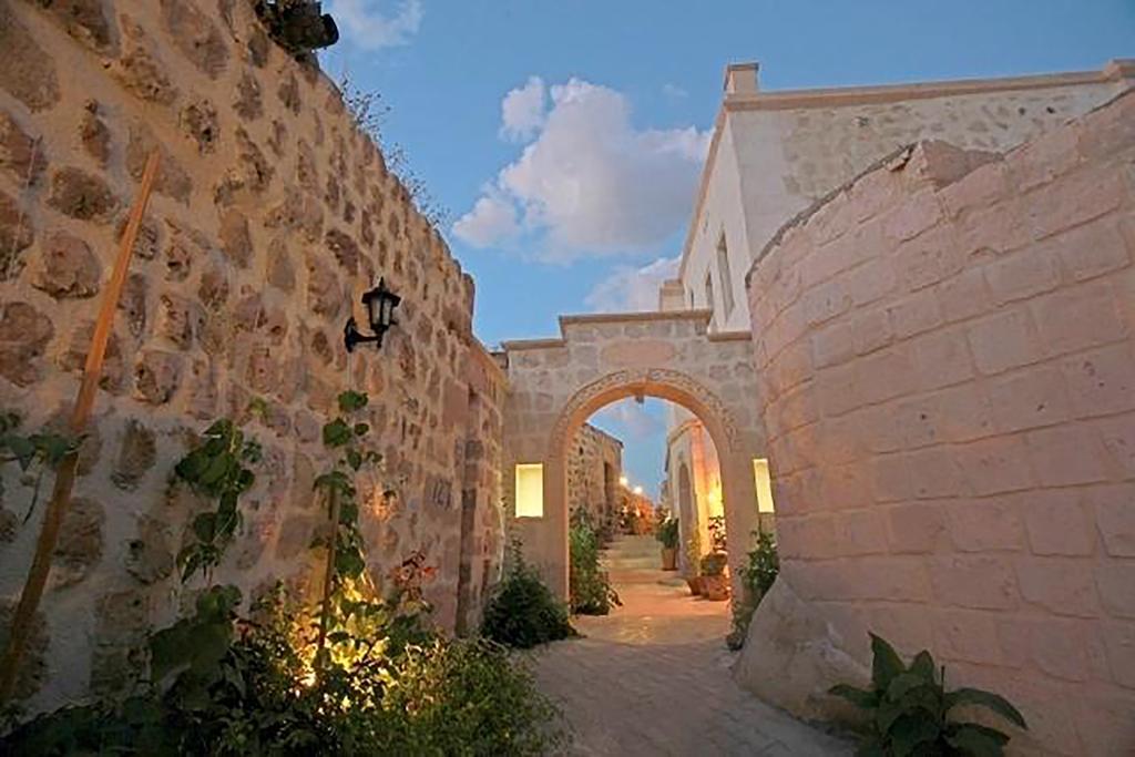 Blue Valley Cave Hotel Урґюп Екстер'єр фото
