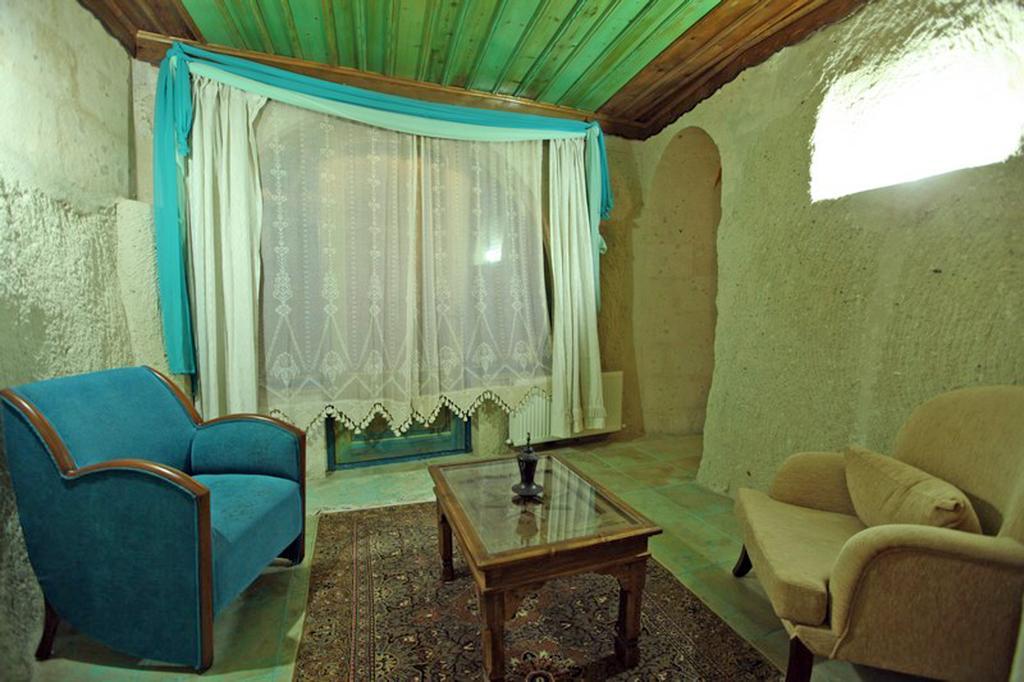Blue Valley Cave Hotel Урґюп Номер фото