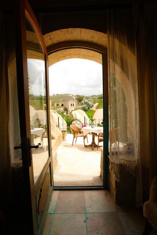 Blue Valley Cave Hotel Урґюп Екстер'єр фото