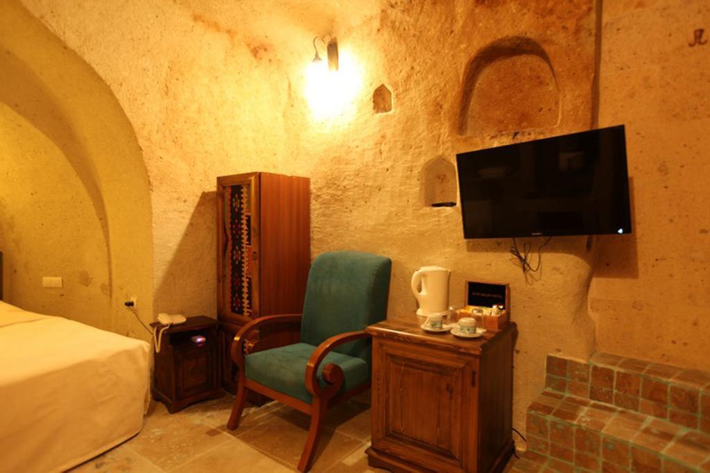 Blue Valley Cave Hotel Урґюп Номер фото