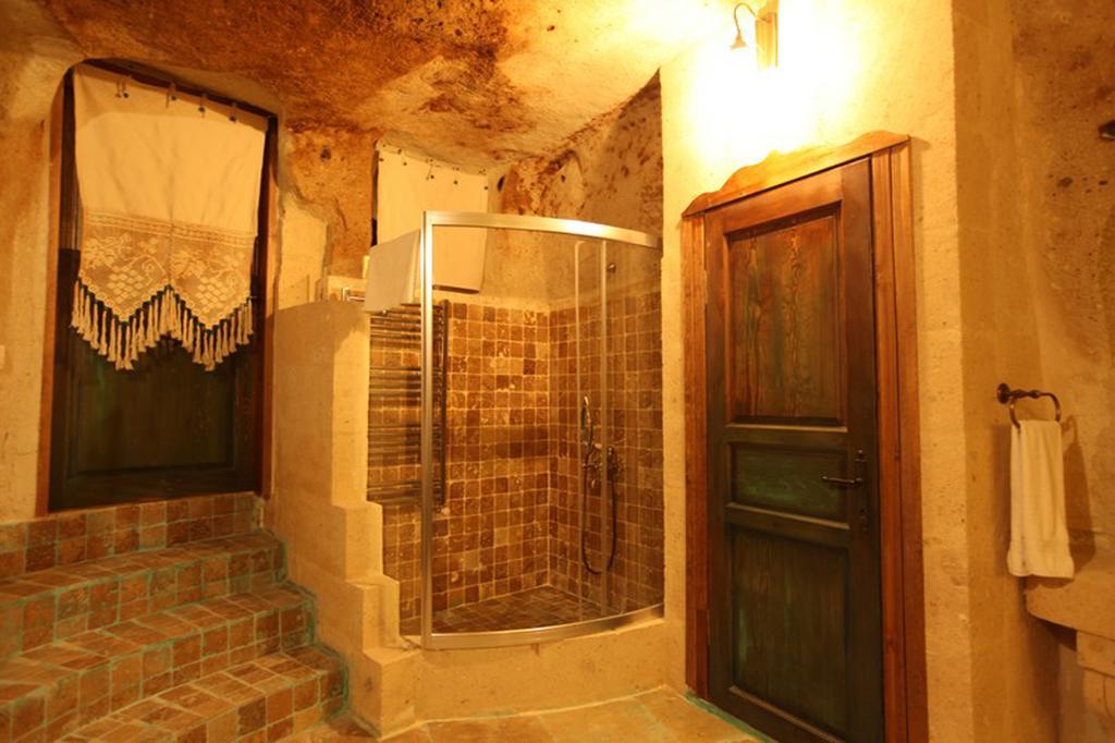 Blue Valley Cave Hotel Урґюп Номер фото