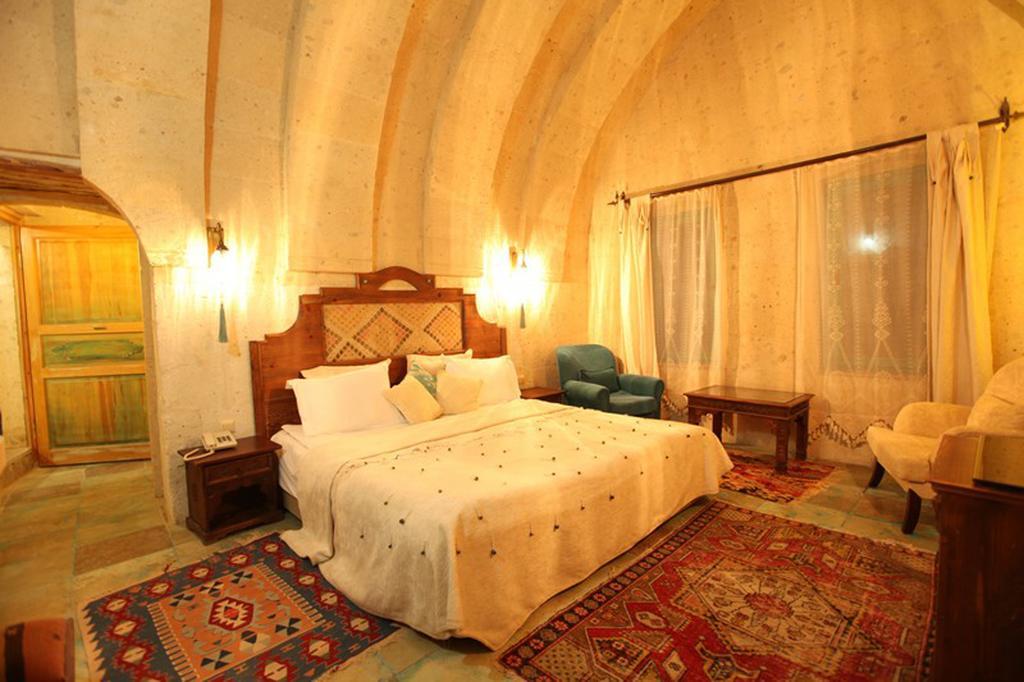 Blue Valley Cave Hotel Урґюп Екстер'єр фото