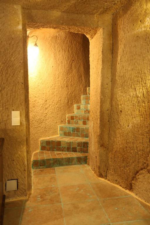 Blue Valley Cave Hotel Урґюп Номер фото