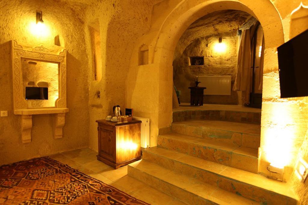 Blue Valley Cave Hotel Урґюп Номер фото