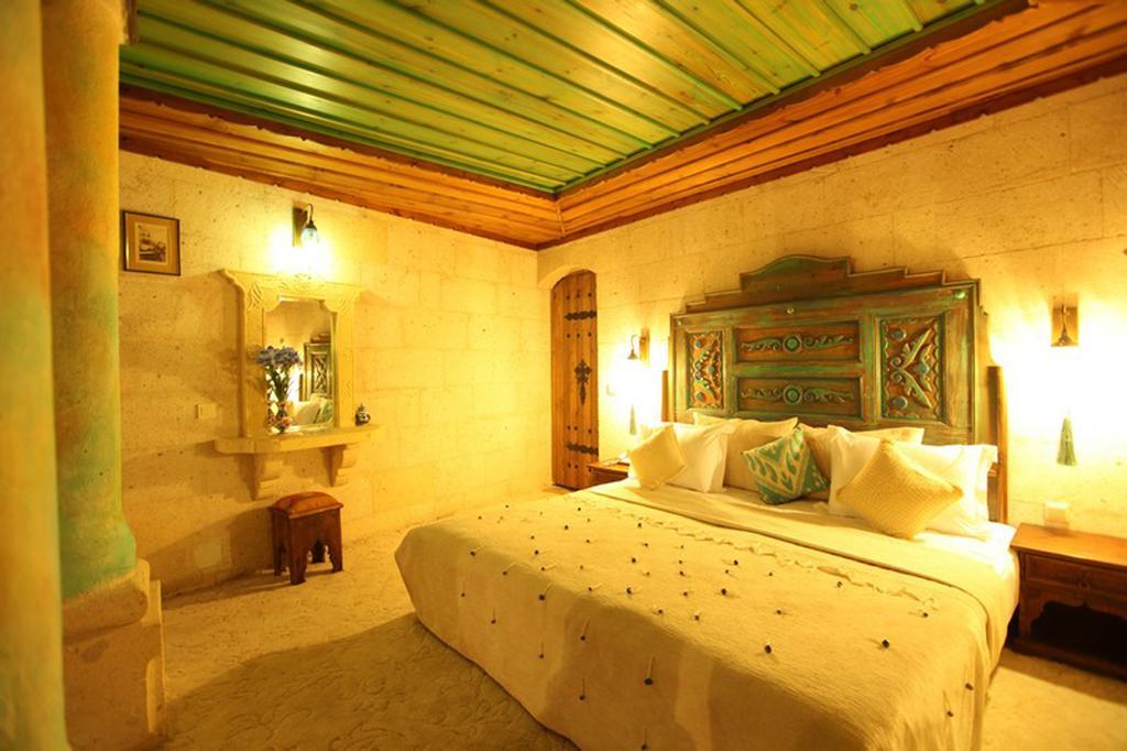 Blue Valley Cave Hotel Урґюп Номер фото