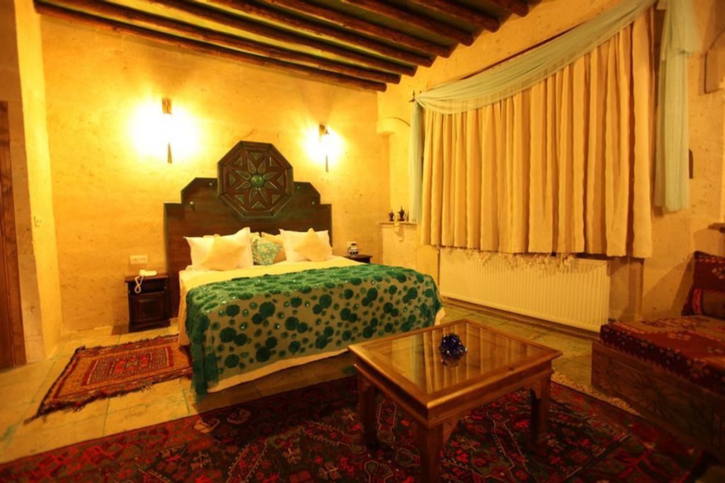 Blue Valley Cave Hotel Урґюп Номер фото