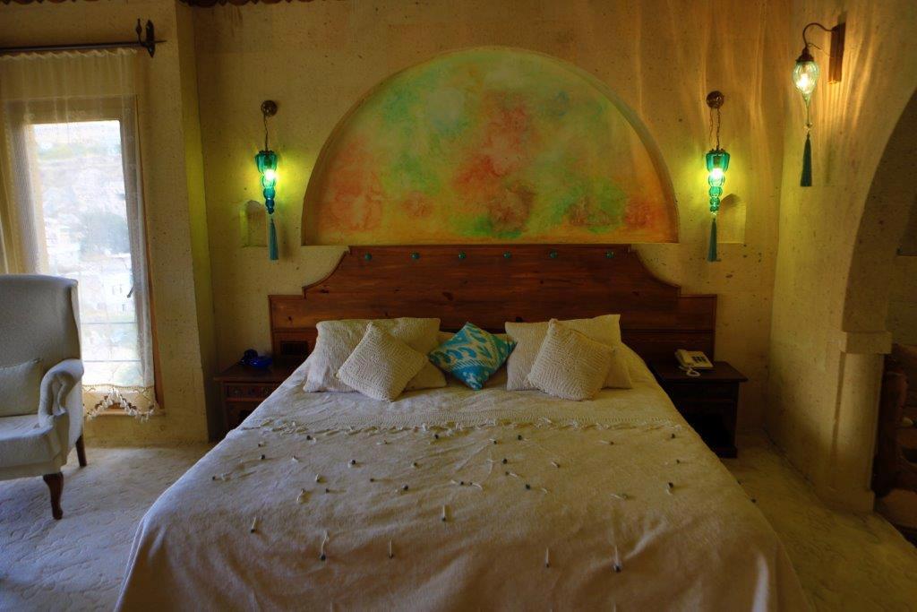 Blue Valley Cave Hotel Урґюп Номер фото