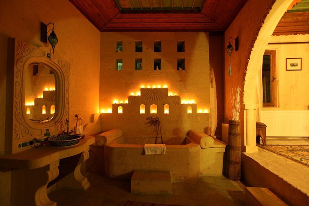 Blue Valley Cave Hotel Урґюп Екстер'єр фото
