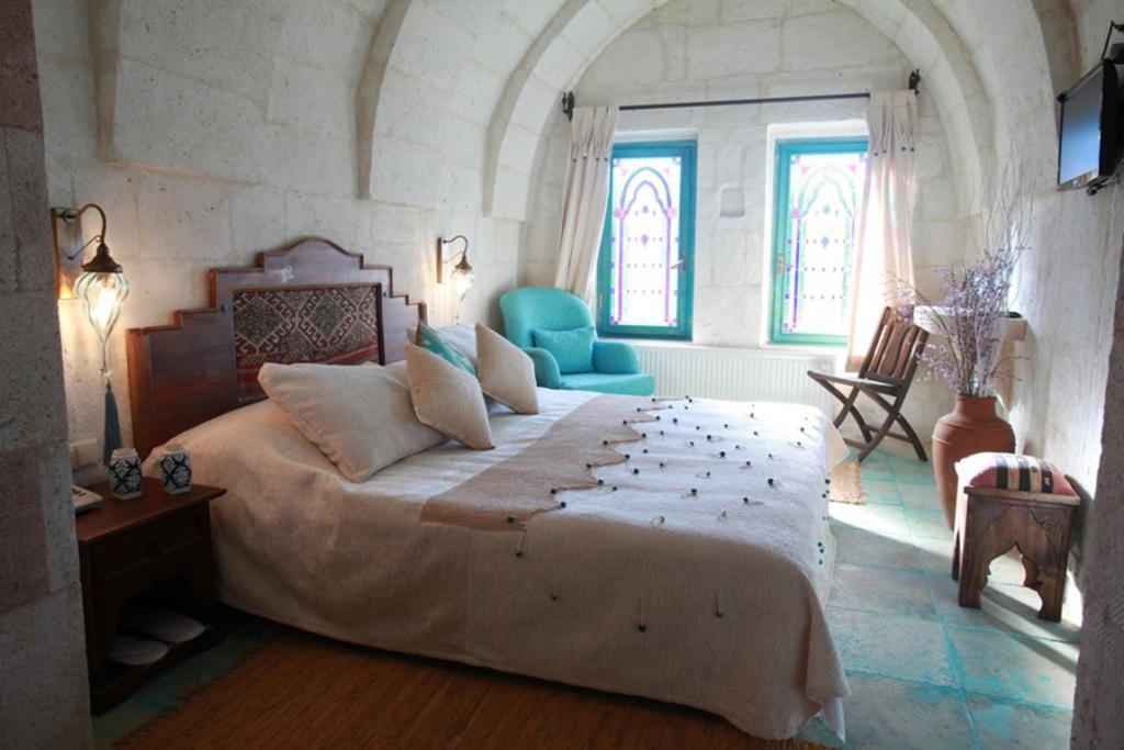 Blue Valley Cave Hotel Урґюп Номер фото