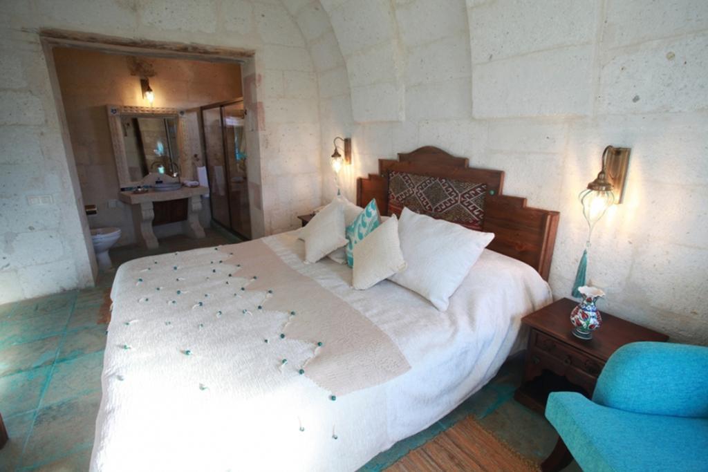 Blue Valley Cave Hotel Урґюп Номер фото