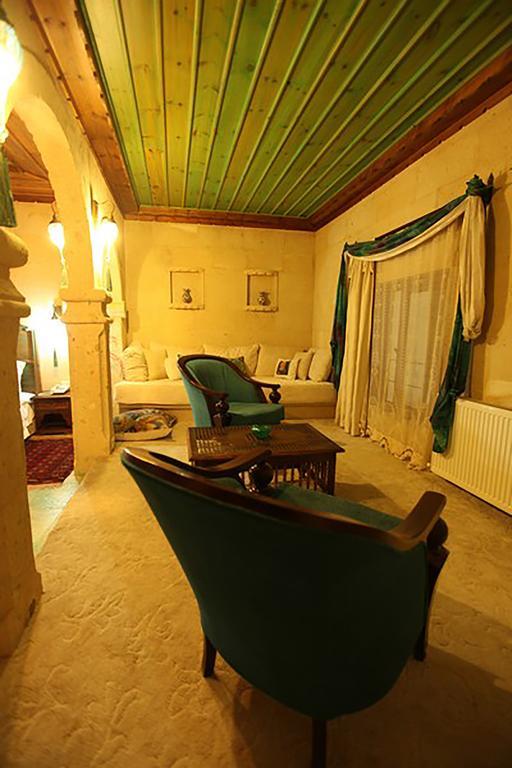 Blue Valley Cave Hotel Урґюп Номер фото