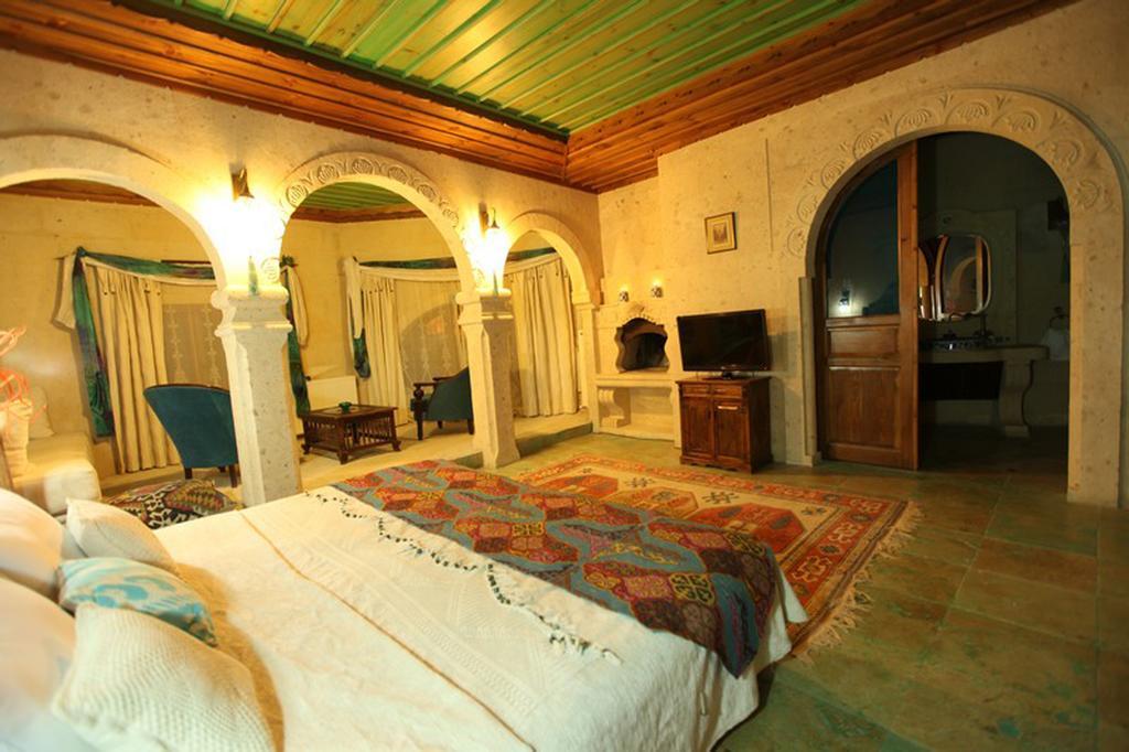 Blue Valley Cave Hotel Урґюп Номер фото