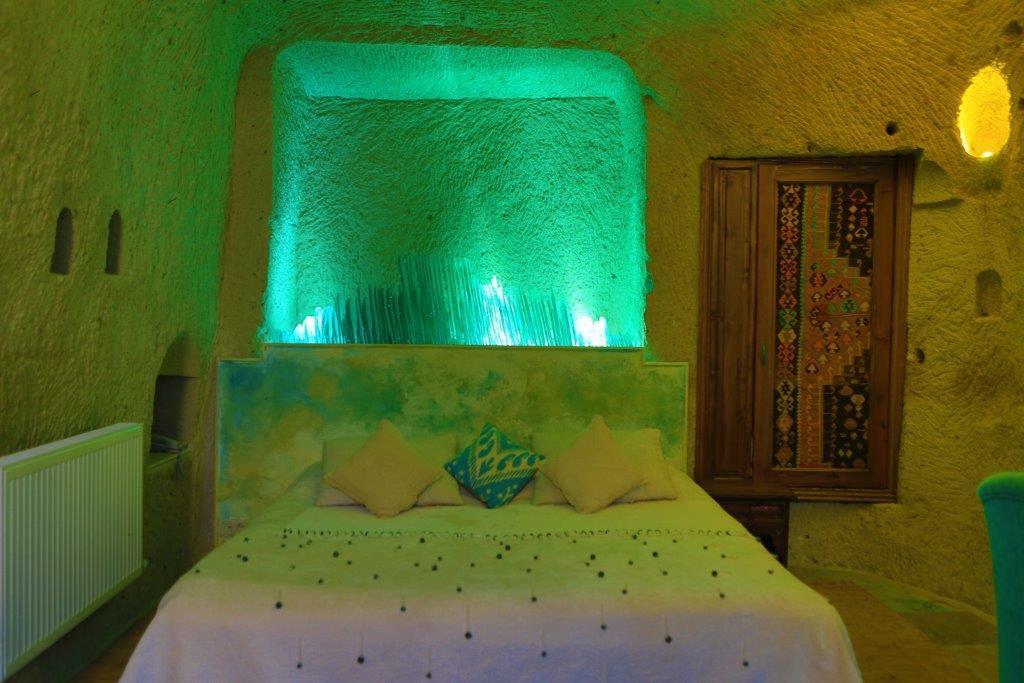 Blue Valley Cave Hotel Урґюп Номер фото