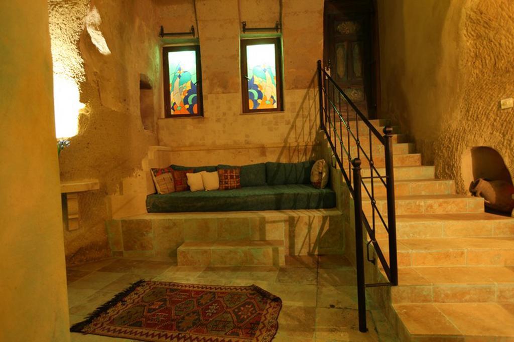 Blue Valley Cave Hotel Урґюп Номер фото