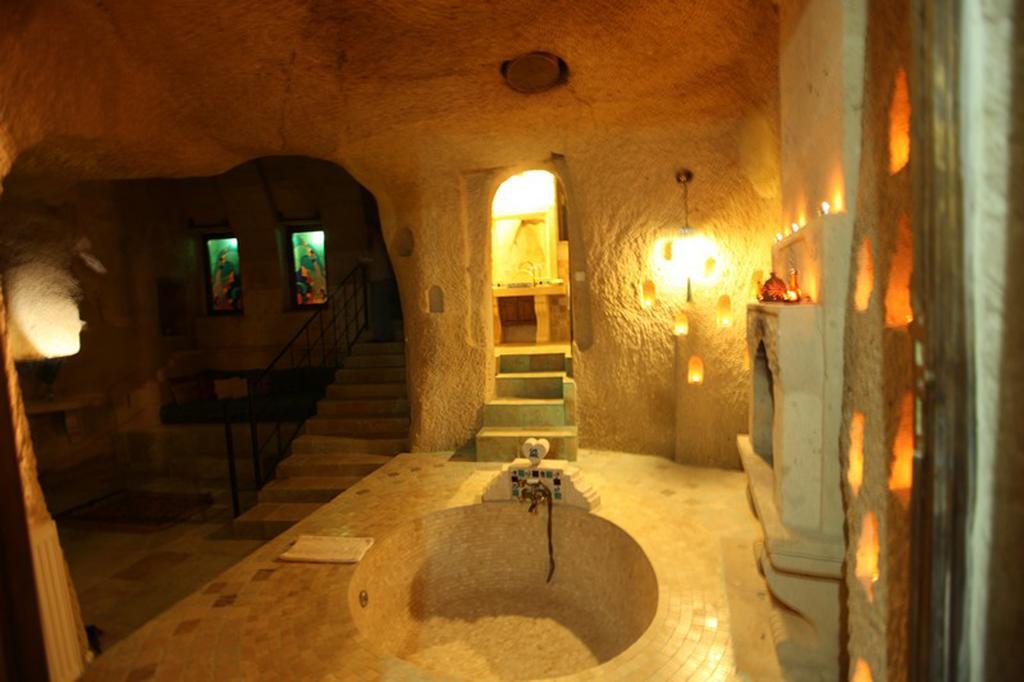 Blue Valley Cave Hotel Урґюп Екстер'єр фото