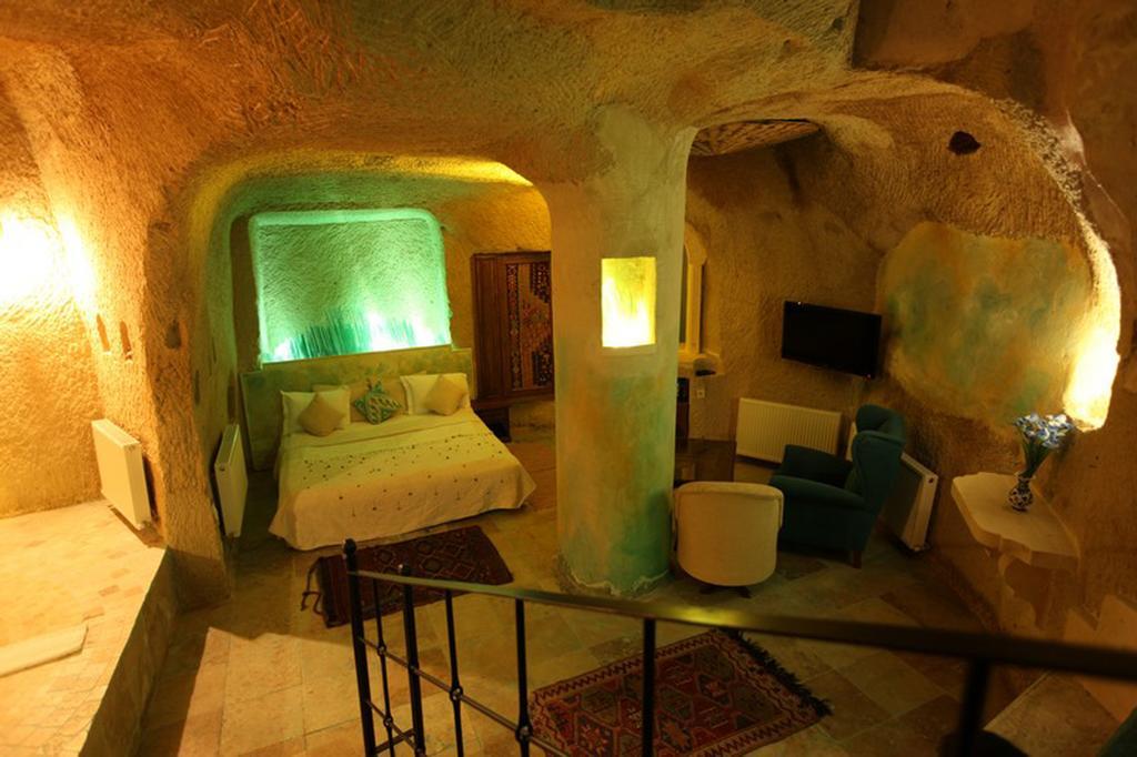 Blue Valley Cave Hotel Урґюп Екстер'єр фото