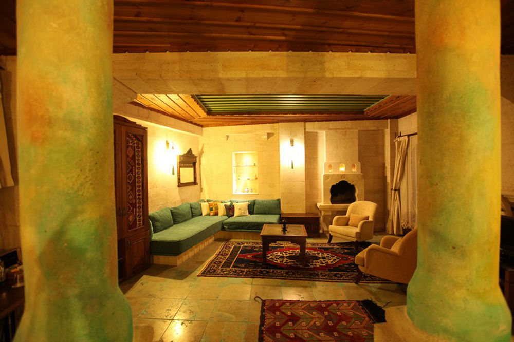 Blue Valley Cave Hotel Урґюп Екстер'єр фото