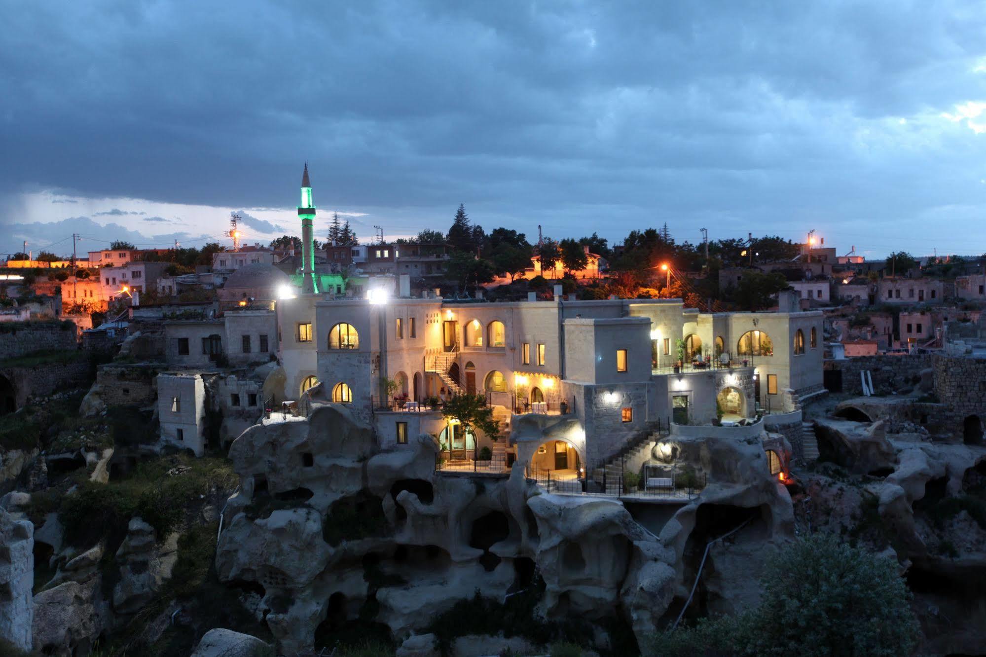 Blue Valley Cave Hotel Урґюп Екстер'єр фото