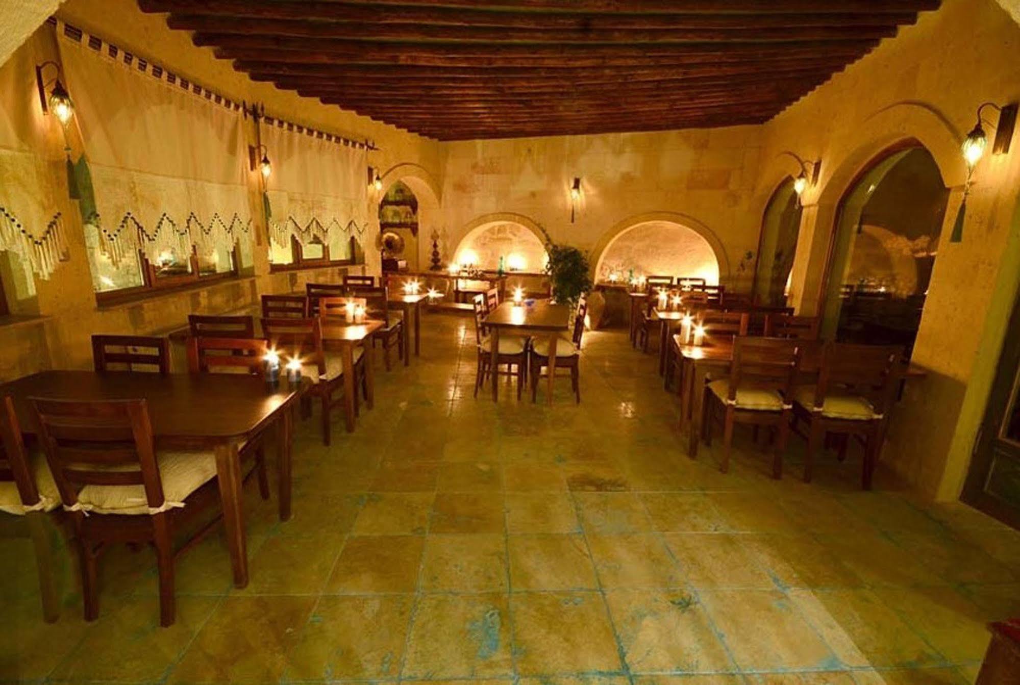 Blue Valley Cave Hotel Урґюп Екстер'єр фото